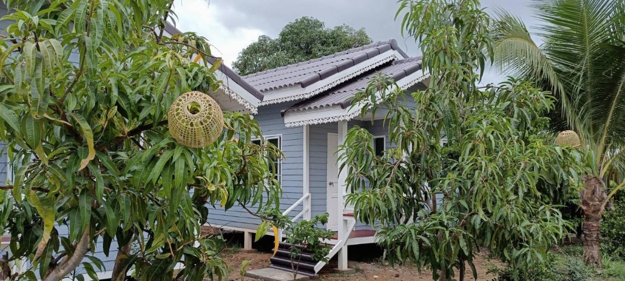 Hotel King Fa House à Mae Sot Extérieur photo