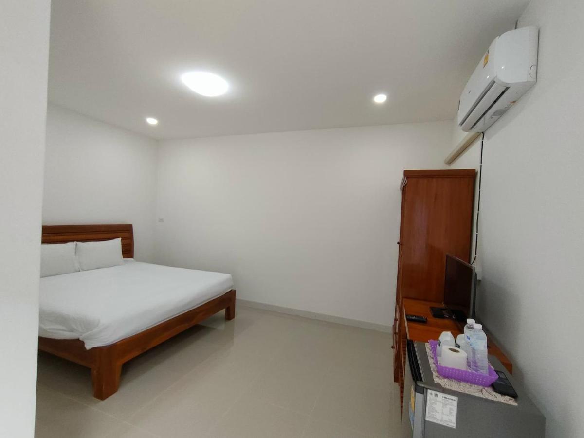 Hotel King Fa House à Mae Sot Extérieur photo