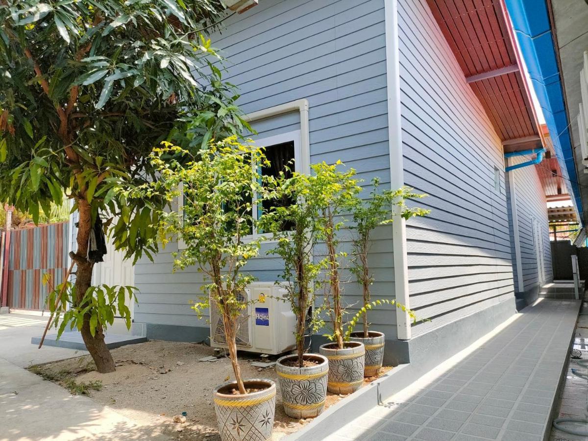 Hotel King Fa House à Mae Sot Extérieur photo